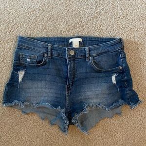 H&M shorts, sz 6